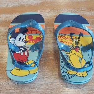 Baby Disney Sandels Size 5/6